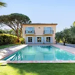 Villa Magnifique Avec Piscine Et Hammam