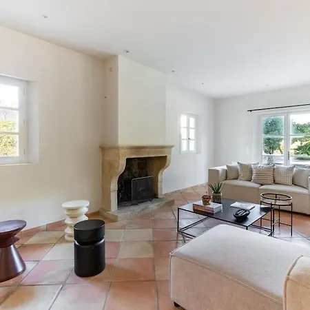 Magnifique Avec Piscine Et Hammam * Saint-Tropez