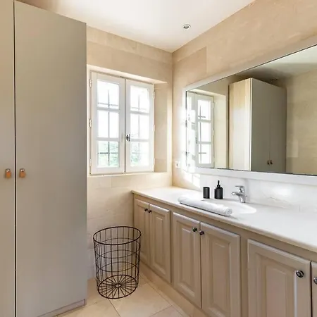 Magnifique Avec Piscine Et Hammam