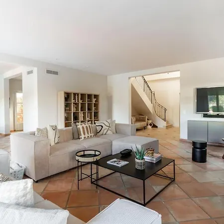 Magnifique Avec Piscine Et Hammam Villa Saint-Tropez