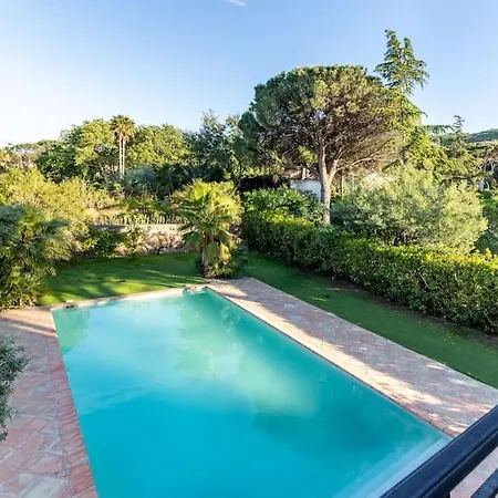 Magnifique Avec Piscine Et Hammam * Saint-Tropez