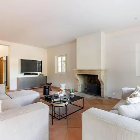 فيلة Magnifique Avec Piscine Et Hammam سان تروبيه