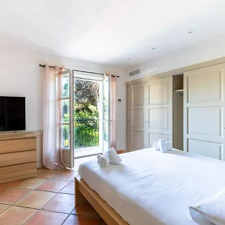 فيلة Magnifique Avec Piscine Et Hammam سان تروبيه