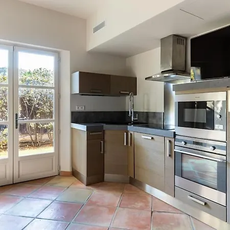 Villa Magnifique Avec Piscine Et Hammam