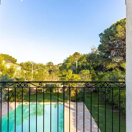 Magnifique Avec Piscine Et Hammam *