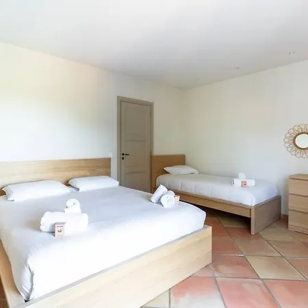 فيلة Magnifique Avec Piscine Et Hammam سان تروبيه