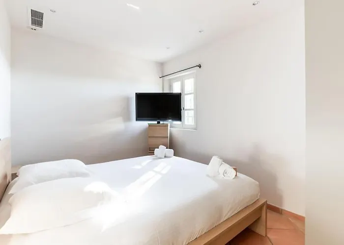 Magnifique Avec Piscine Et Hammam Saint-Tropez