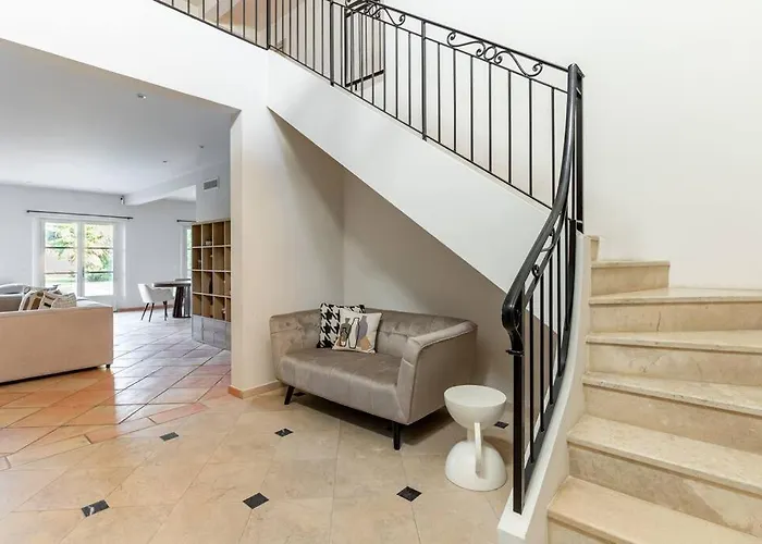 Magnifique Avec Piscine Et Hammam Villa Saint-Tropez