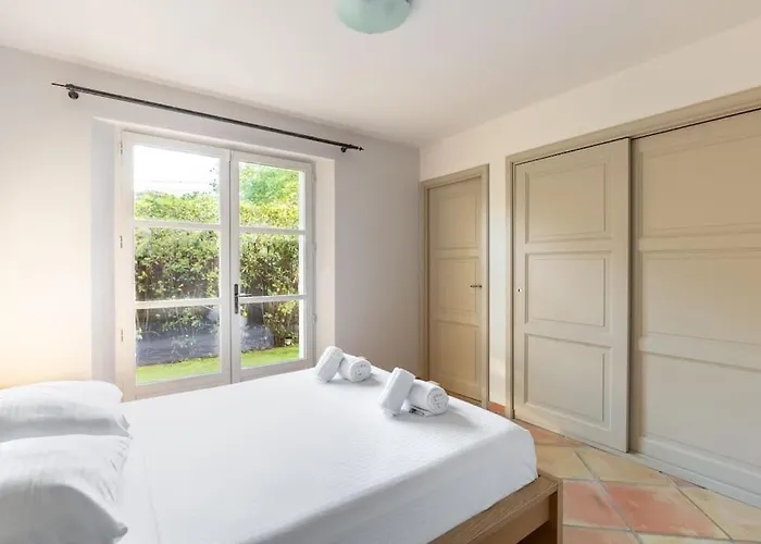 Villa Magnifique Avec Piscine Et Hammam