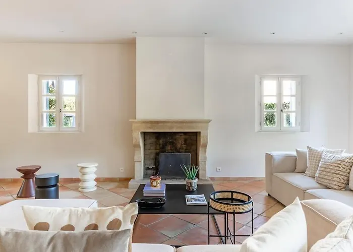 Magnifique Avec Piscine Et Hammam Villa