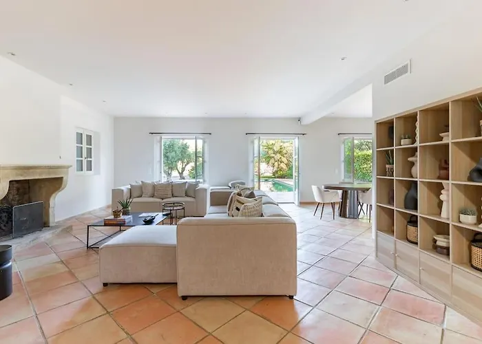 Villa Magnifique Avec Piscine Et Hammam *