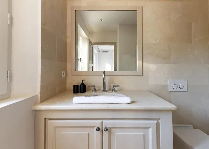 Magnifique Avec Piscine Et Hammam Villa Saint-Tropez