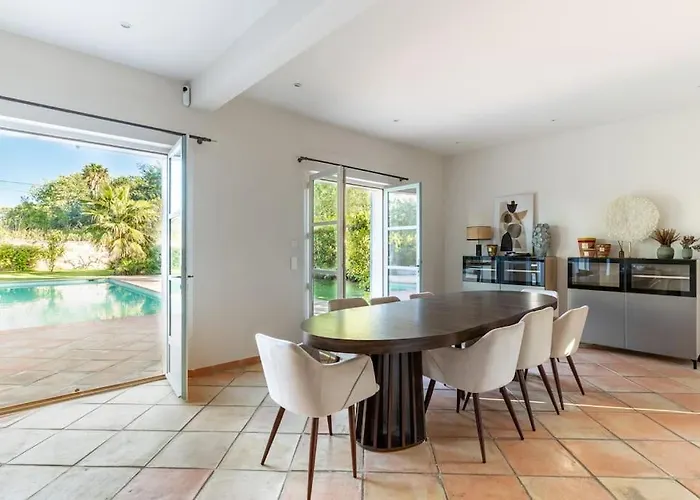 Magnifique Avec Piscine Et Hammam