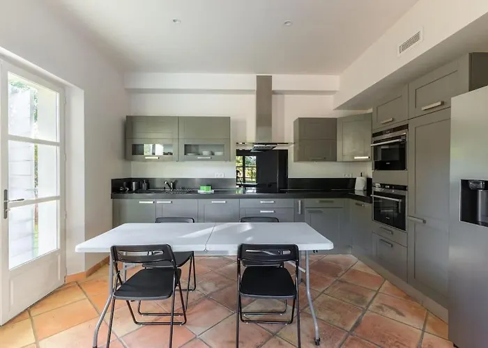 Magnifique Avec Piscine Et Hammam Villa