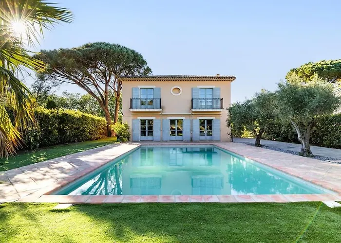 Villa Magnifique Avec Piscine Et Hammam