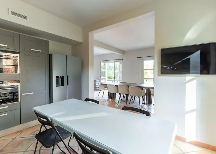 Magnifique Avec Piscine Et Hammam Villa Saint-Tropez